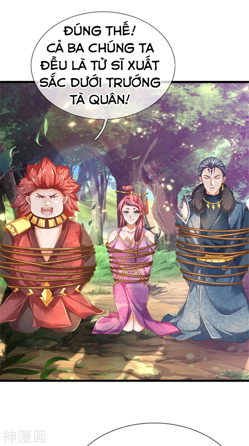 Nghịch Thiên Kiếm Thần Chapter 320 - 19