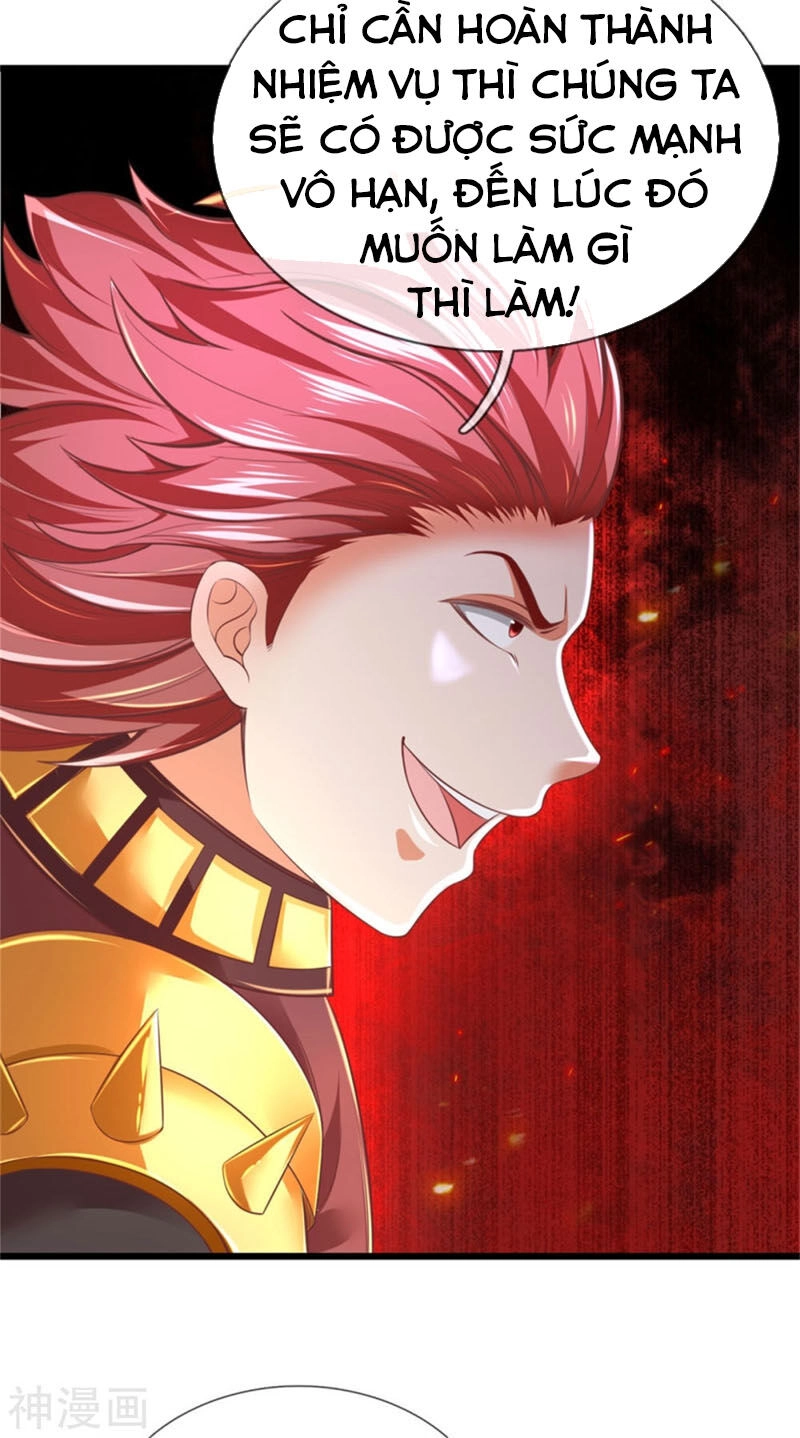 Nghịch Thiên Kiếm Thần Chapter 320 - 20