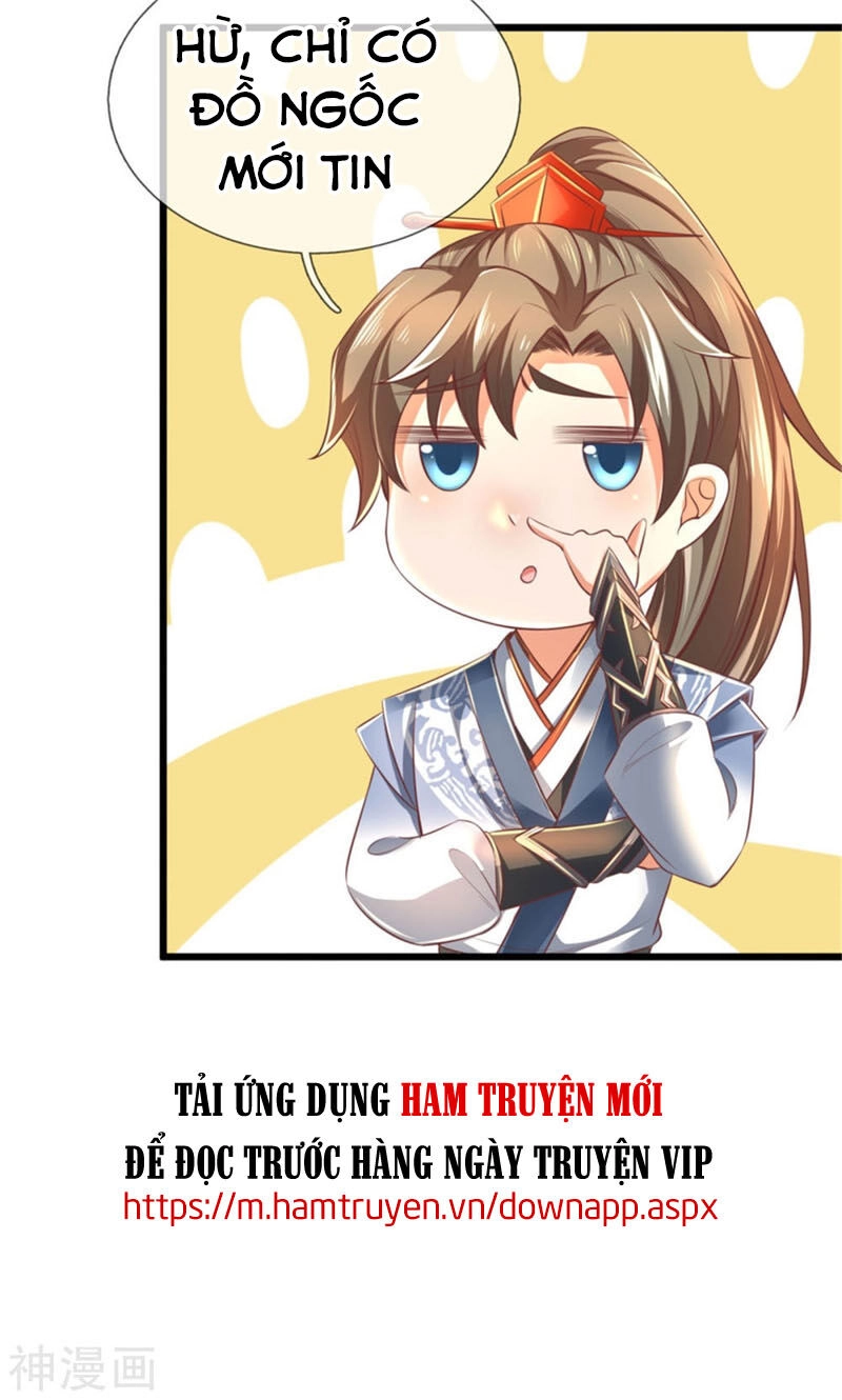 Nghịch Thiên Kiếm Thần Chapter 320 - 21