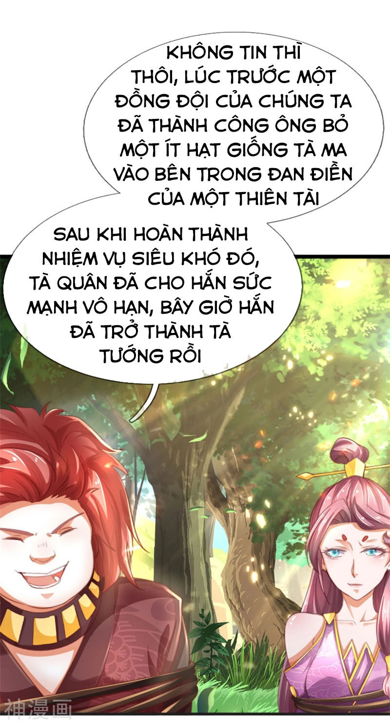 Nghịch Thiên Kiếm Thần Chapter 320 - 22