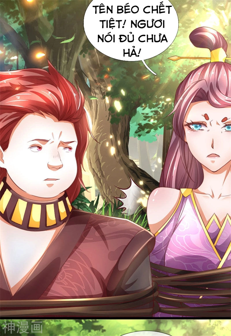 Nghịch Thiên Kiếm Thần Chapter 320 - 27