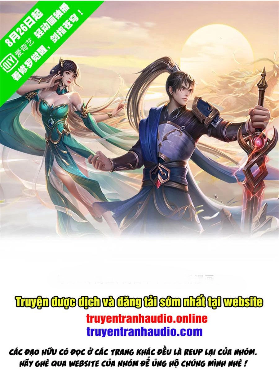 Nghịch Thiên Kiếm Thần Chapter 321 - 1