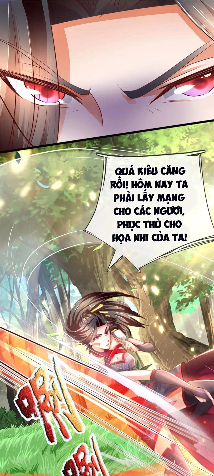 Nghịch Thiên Kiếm Thần Chapter 321 - 4