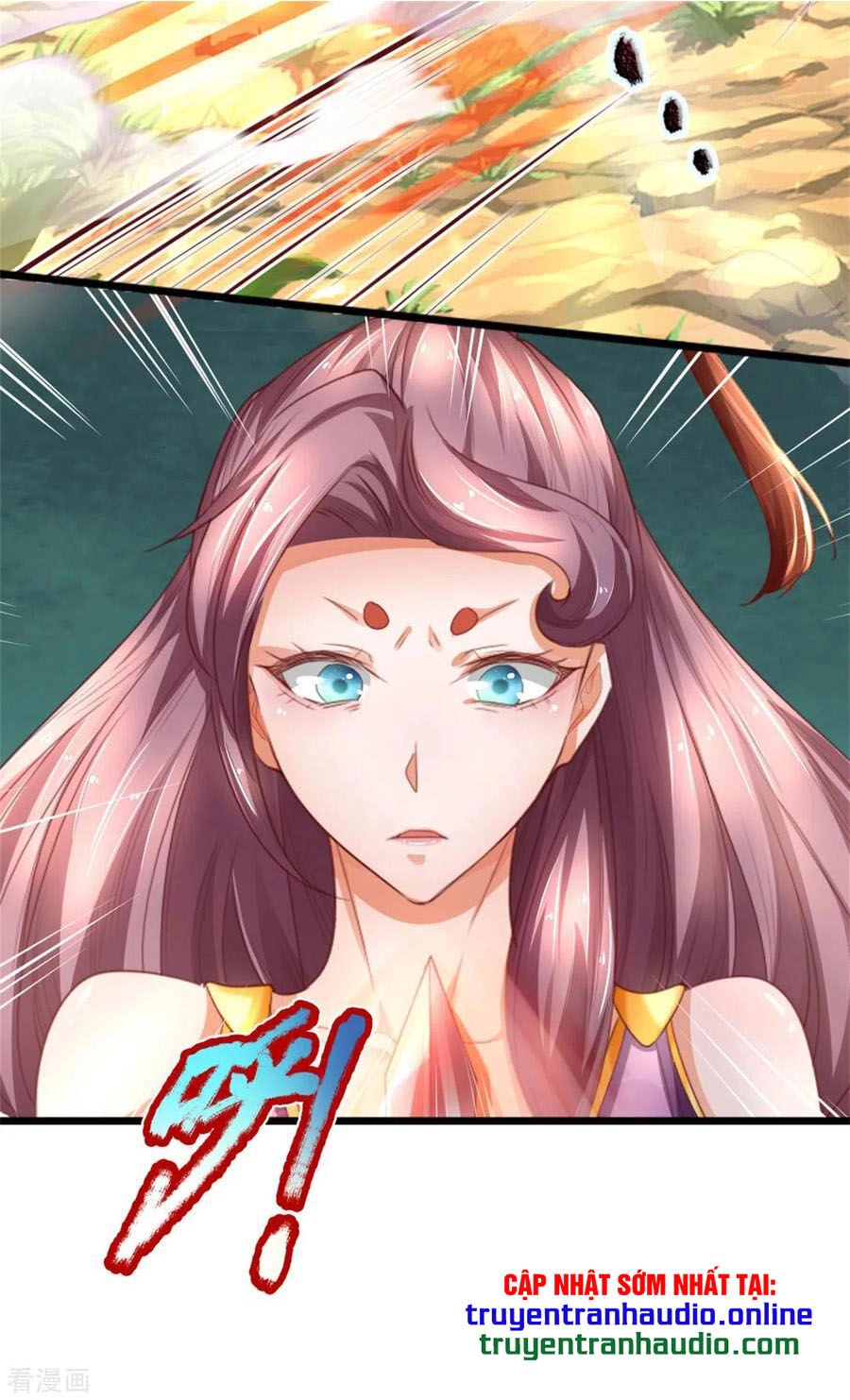 Nghịch Thiên Kiếm Thần Chapter 321 - 6