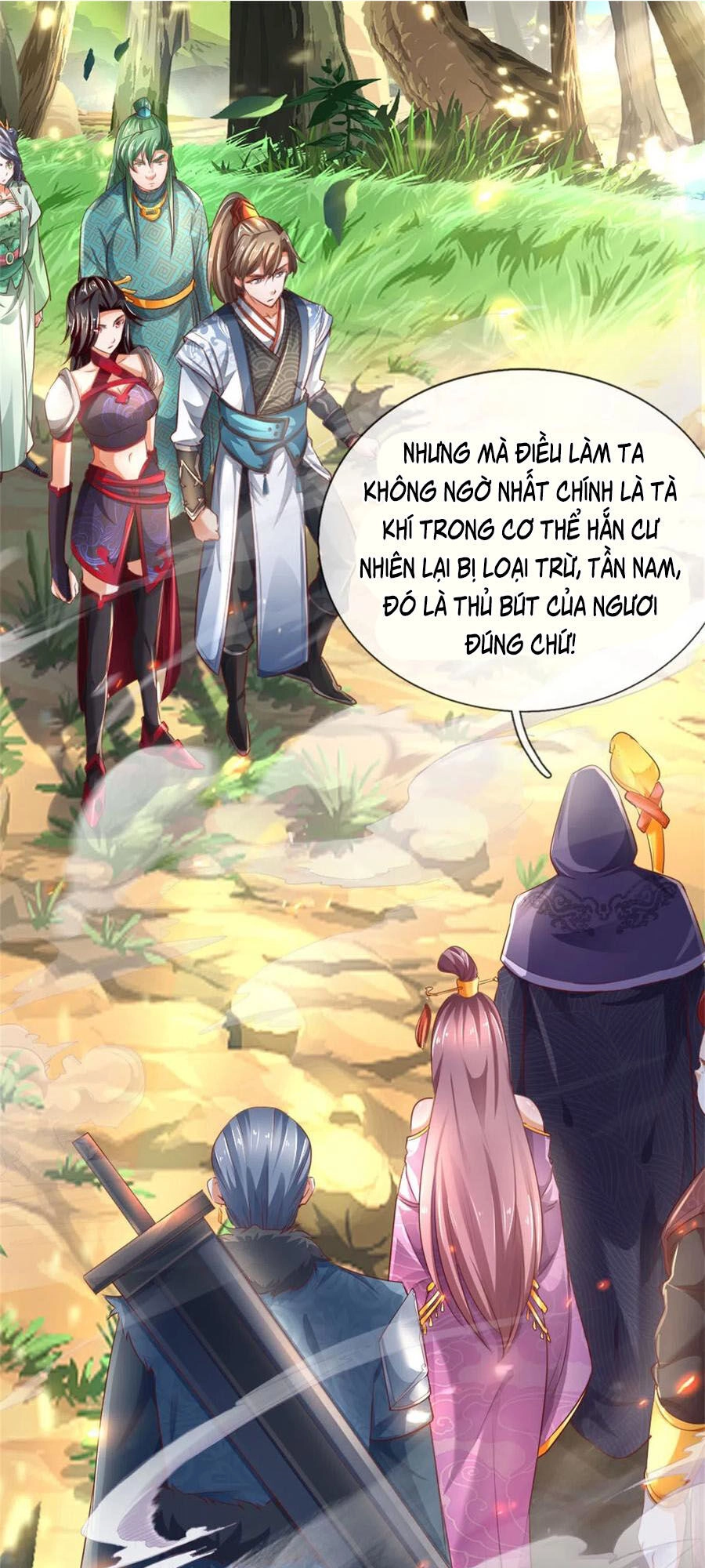 Nghịch Thiên Kiếm Thần Chapter 321 - 15