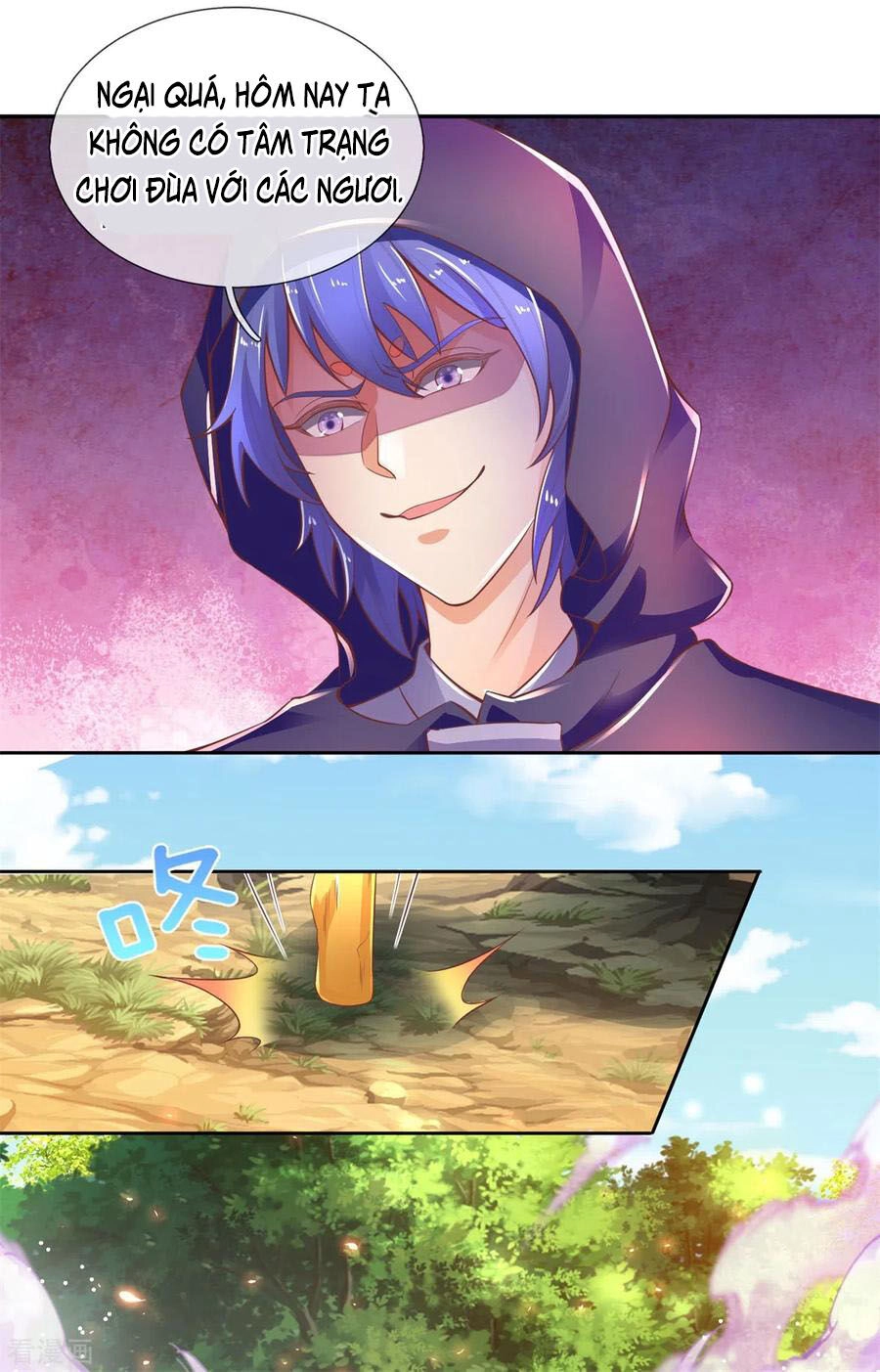 Nghịch Thiên Kiếm Thần Chapter 321 - 24