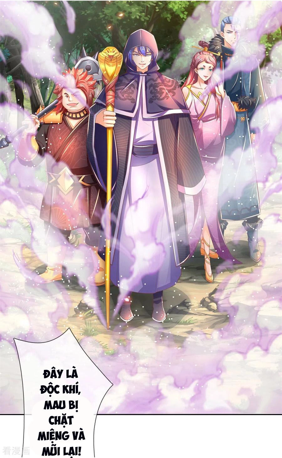 Nghịch Thiên Kiếm Thần Chapter 321 - 25