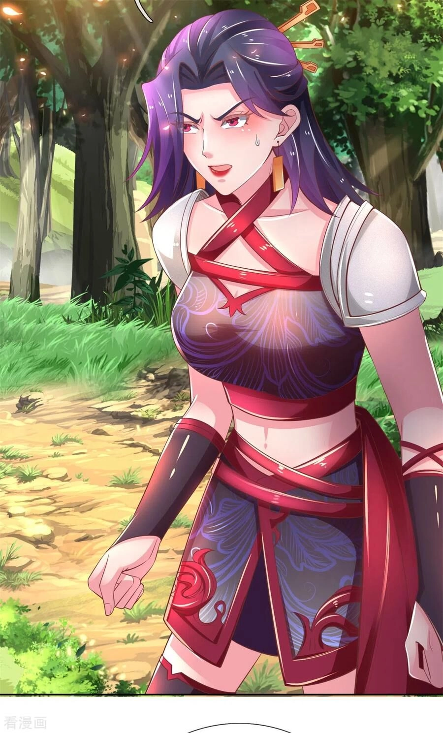 Nghịch Thiên Kiếm Thần Chapter 321 - 28