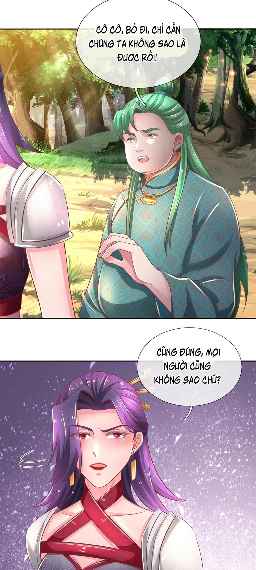 Nghịch Thiên Kiếm Thần Chapter 321 - 29