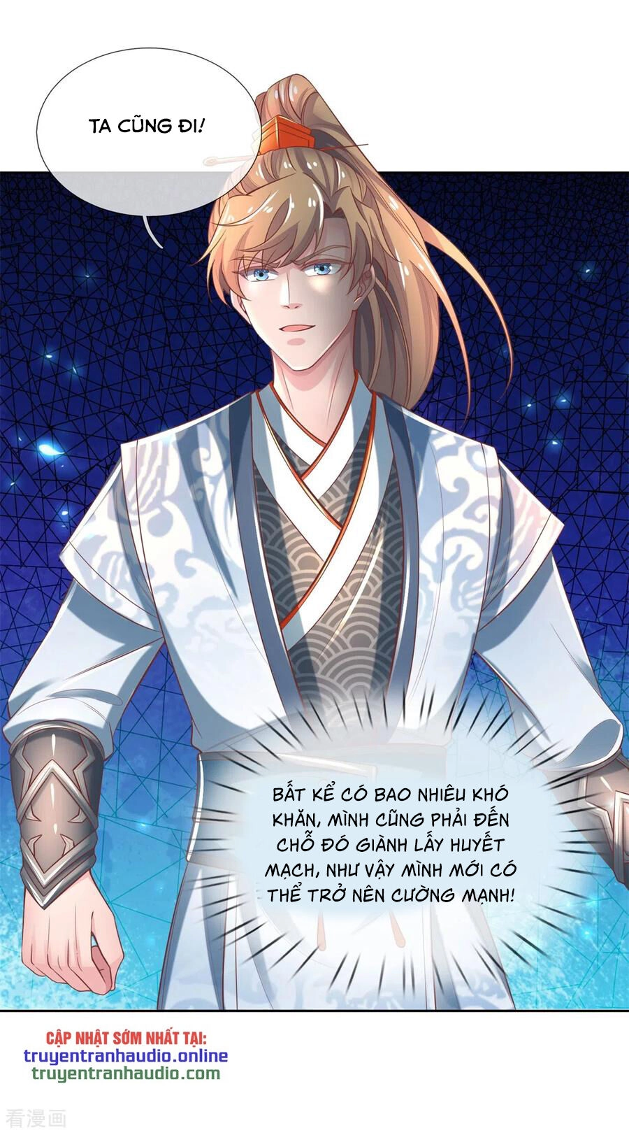 Nghịch Thiên Kiếm Thần Chapter 322 - 2