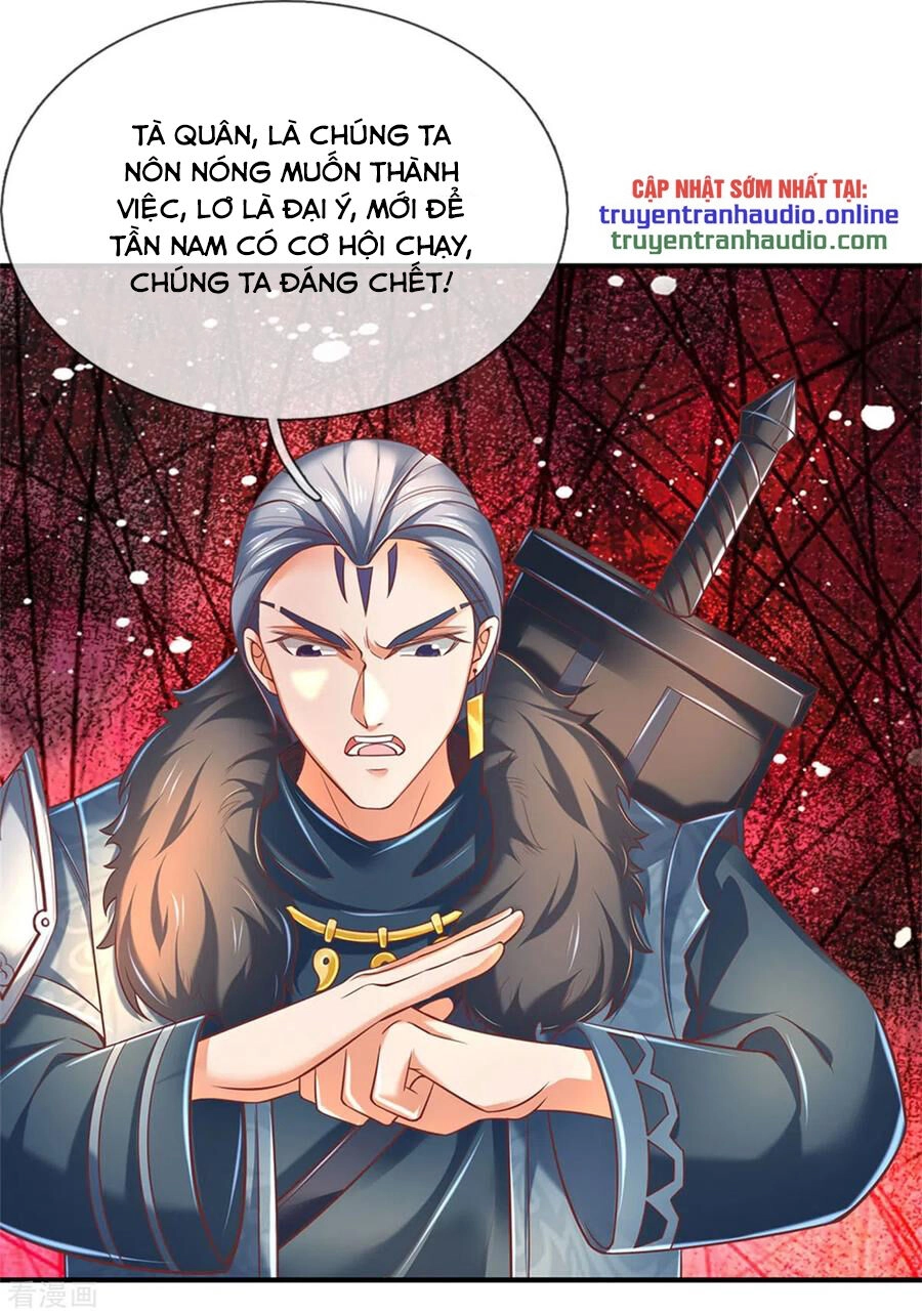 Nghịch Thiên Kiếm Thần Chapter 322 - 9