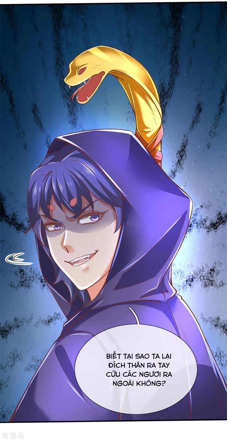 Nghịch Thiên Kiếm Thần Chapter 322 - 11