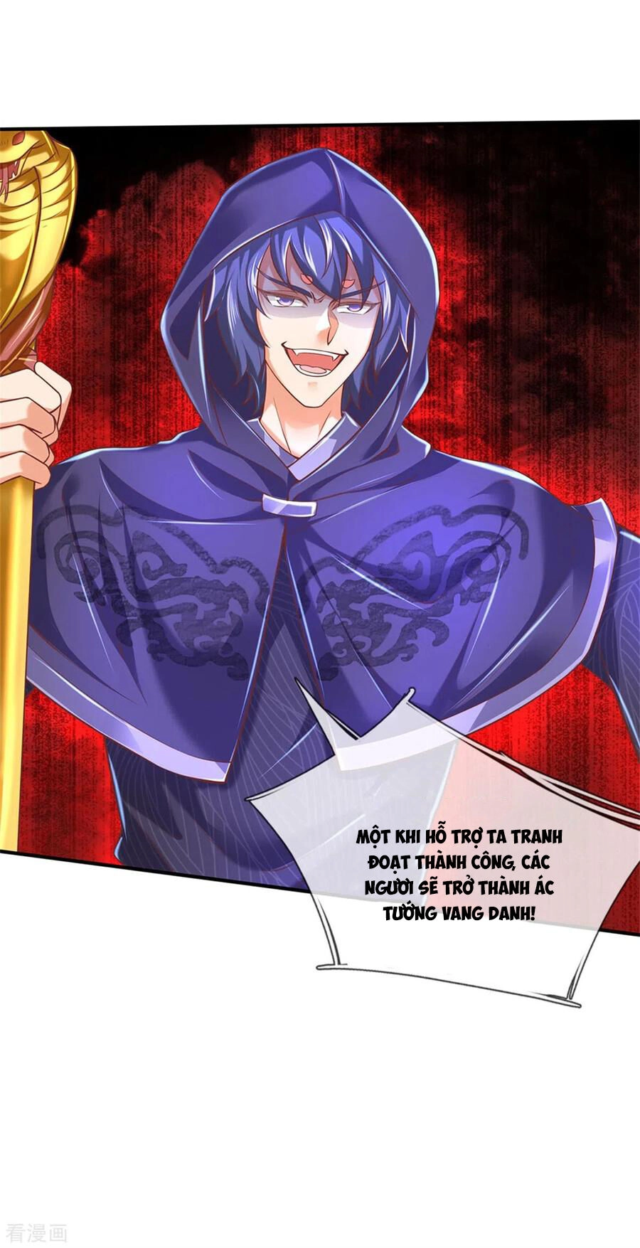 Nghịch Thiên Kiếm Thần Chapter 322 - 14