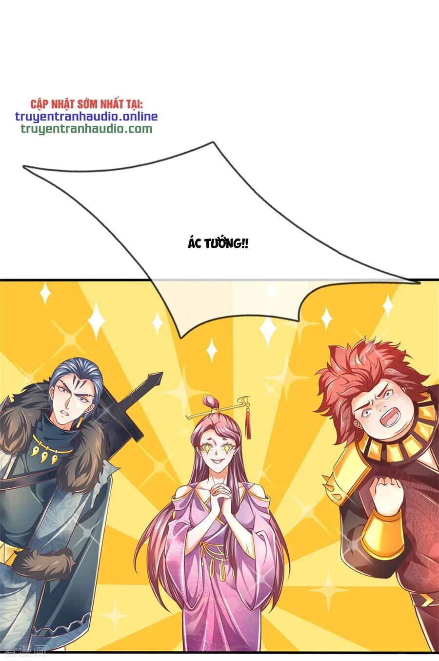 Nghịch Thiên Kiếm Thần Chapter 322 - 15