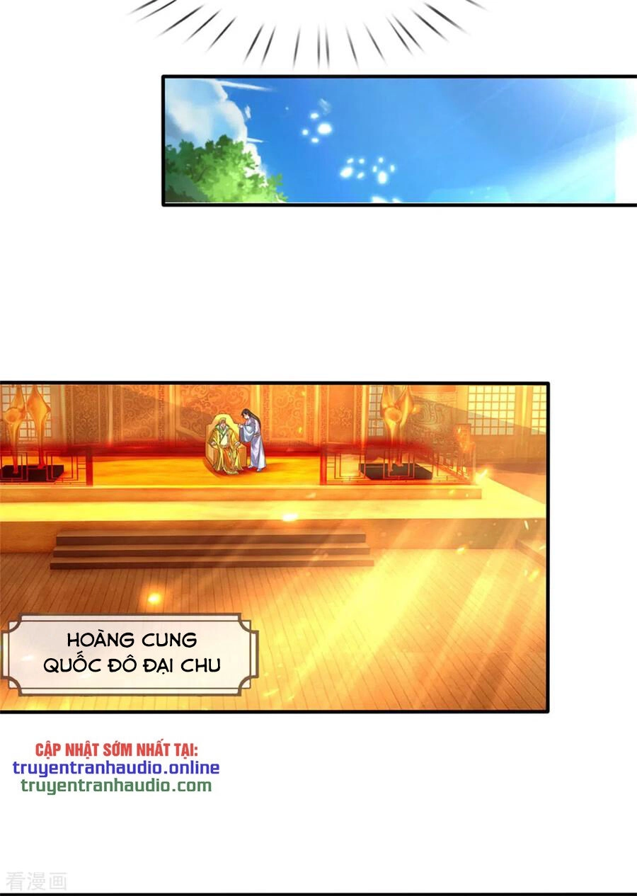 Nghịch Thiên Kiếm Thần Chapter 322 - 20