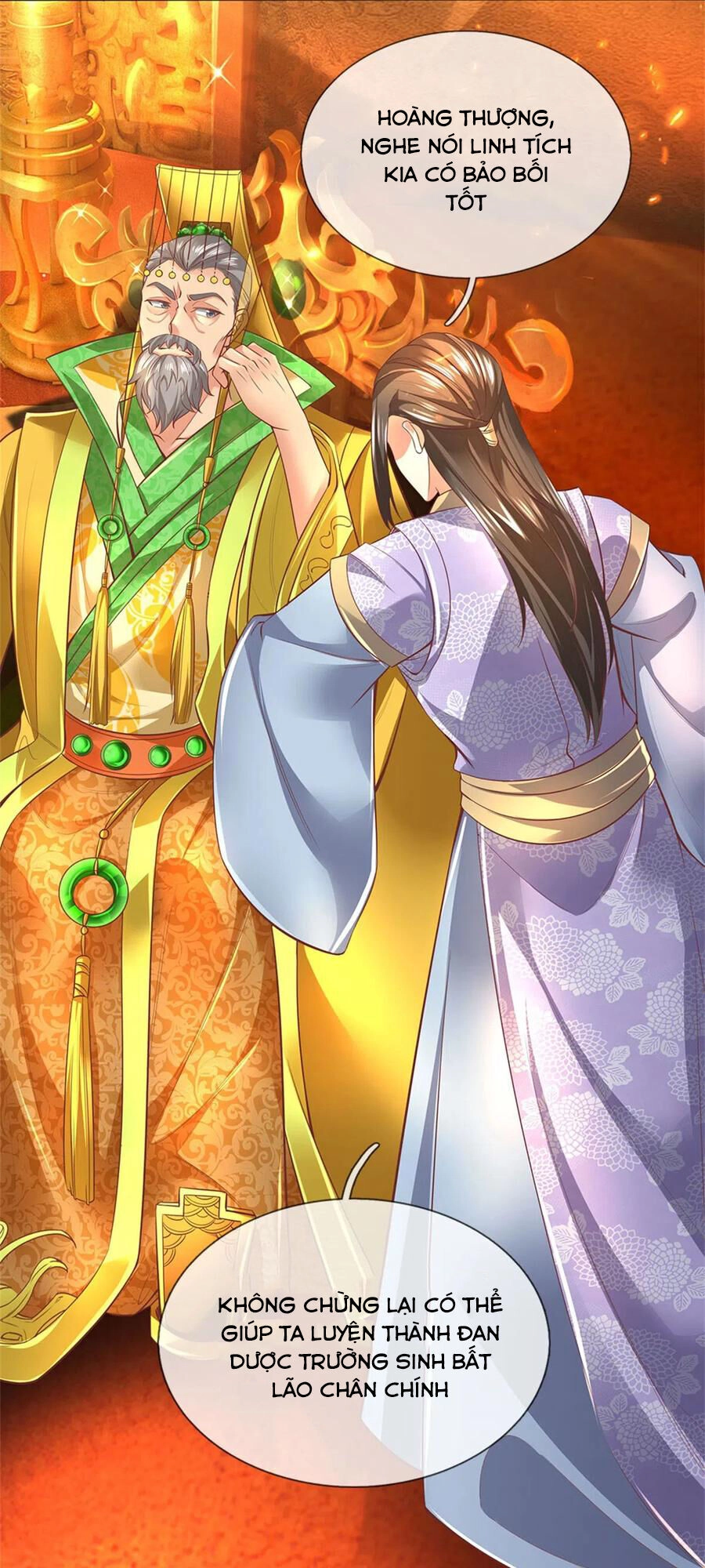 Nghịch Thiên Kiếm Thần Chapter 322 - 21