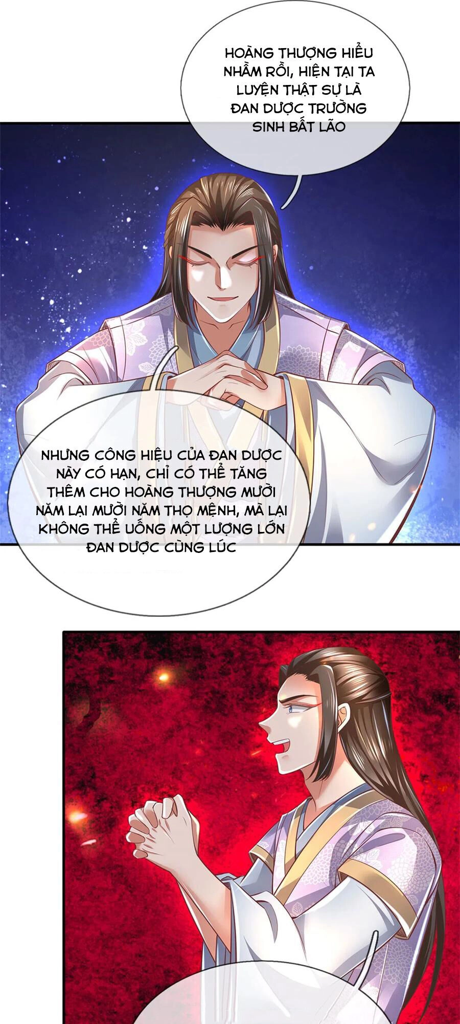 Nghịch Thiên Kiếm Thần Chapter 322 - 24