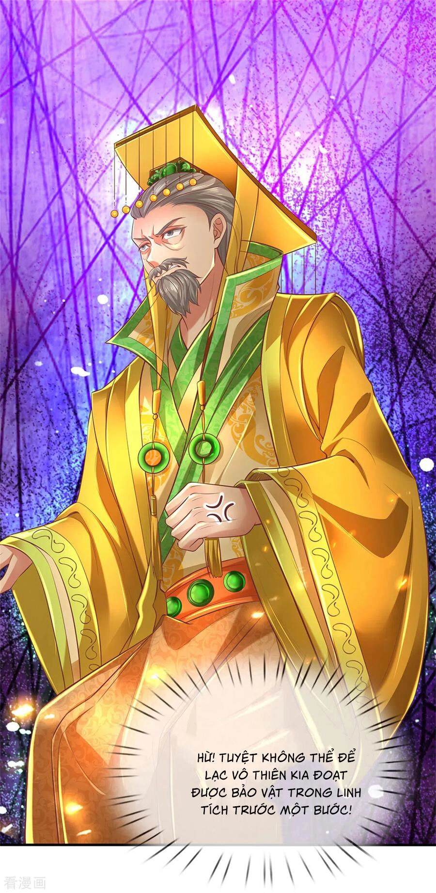 Nghịch Thiên Kiếm Thần Chapter 322 - 28