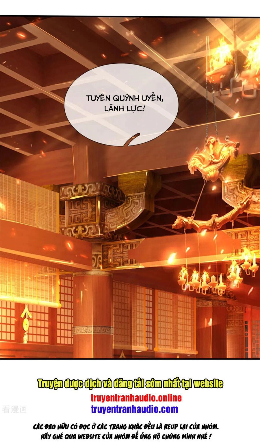 Nghịch Thiên Kiếm Thần Chapter 322 - 29