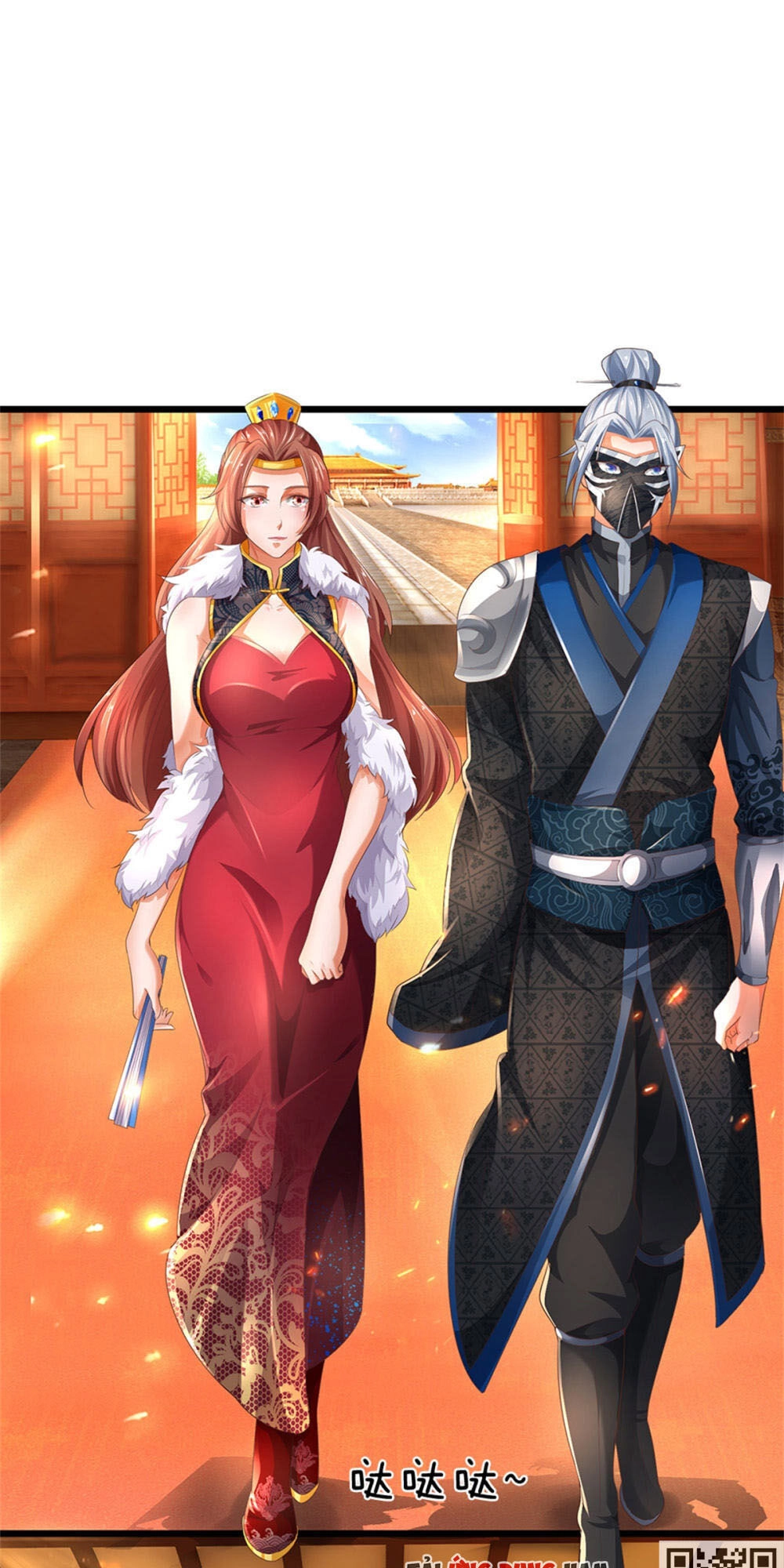 Nghịch Thiên Kiếm Thần Chapter 323 - 1