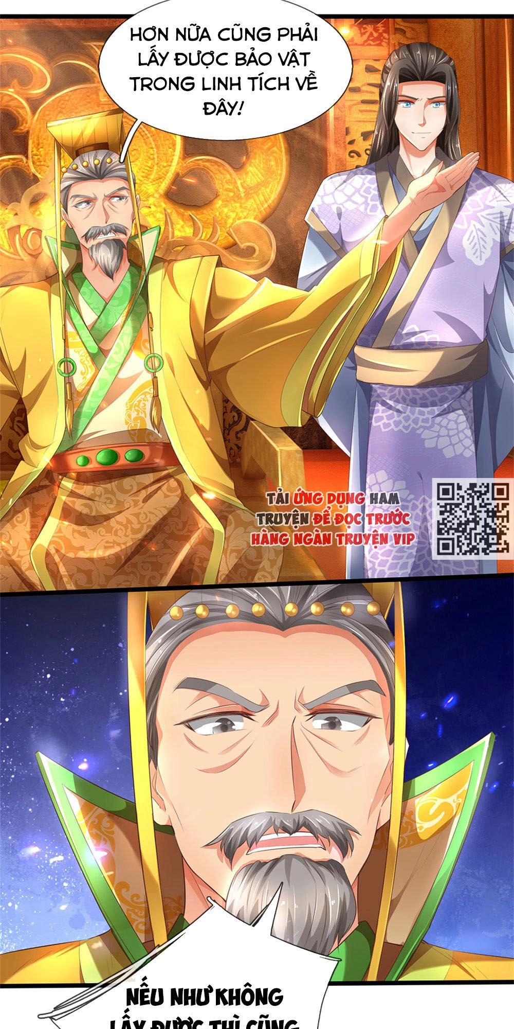 Nghịch Thiên Kiếm Thần Chapter 323 - 5