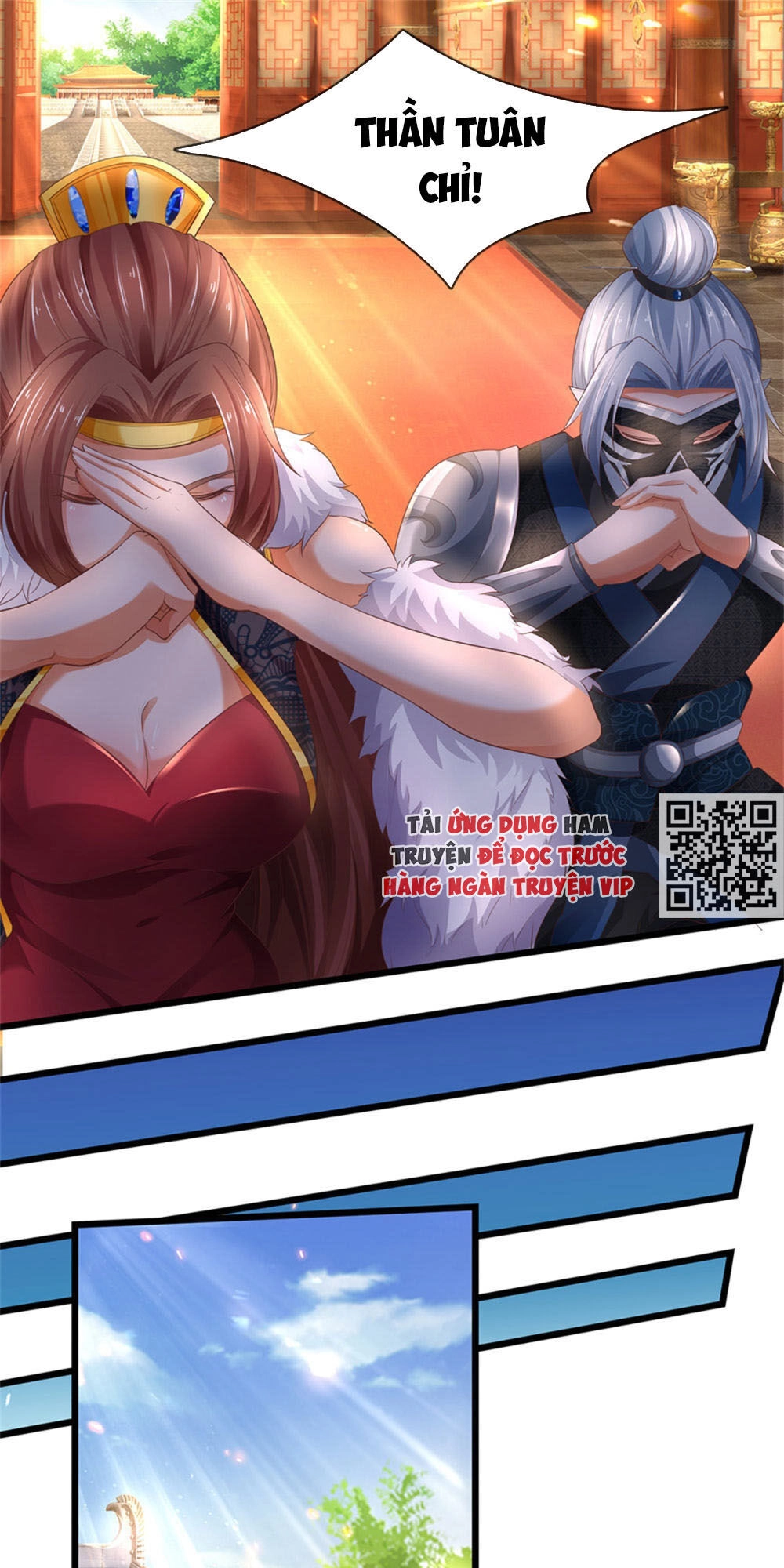 Nghịch Thiên Kiếm Thần Chapter 323 - 9