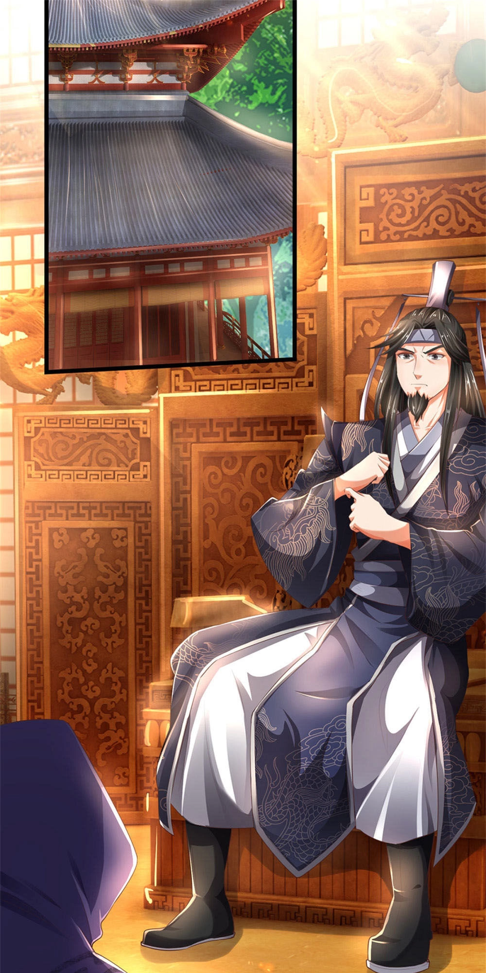 Nghịch Thiên Kiếm Thần Chapter 323 - 11