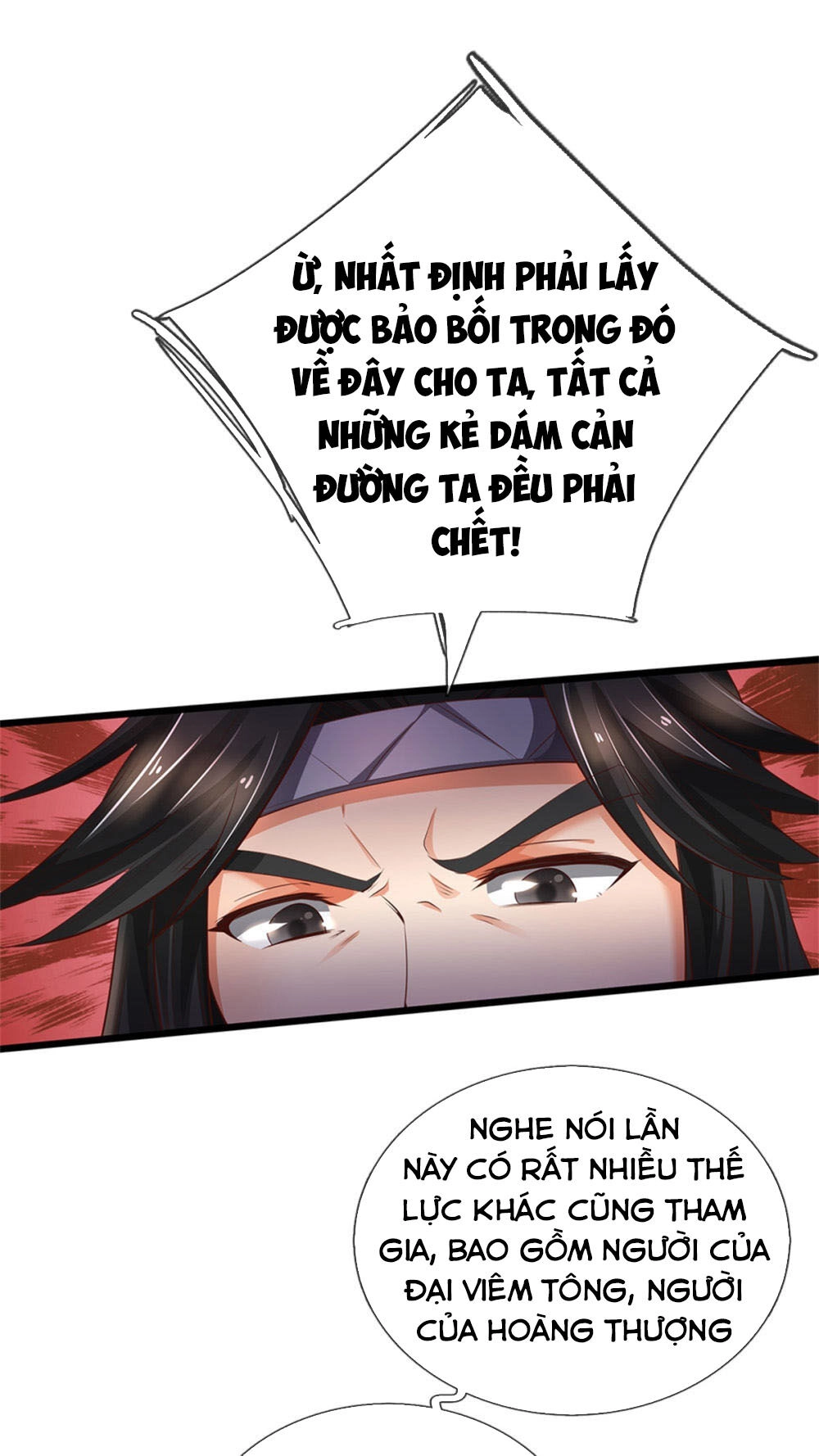 Nghịch Thiên Kiếm Thần Chapter 323 - 14