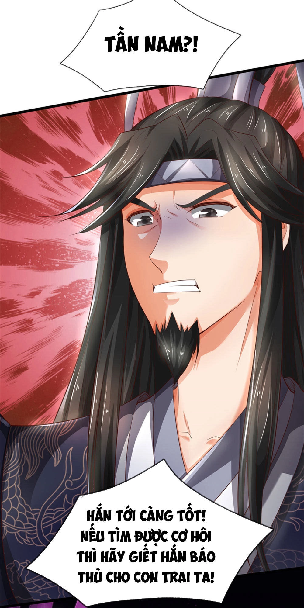 Nghịch Thiên Kiếm Thần Chapter 323 - 16