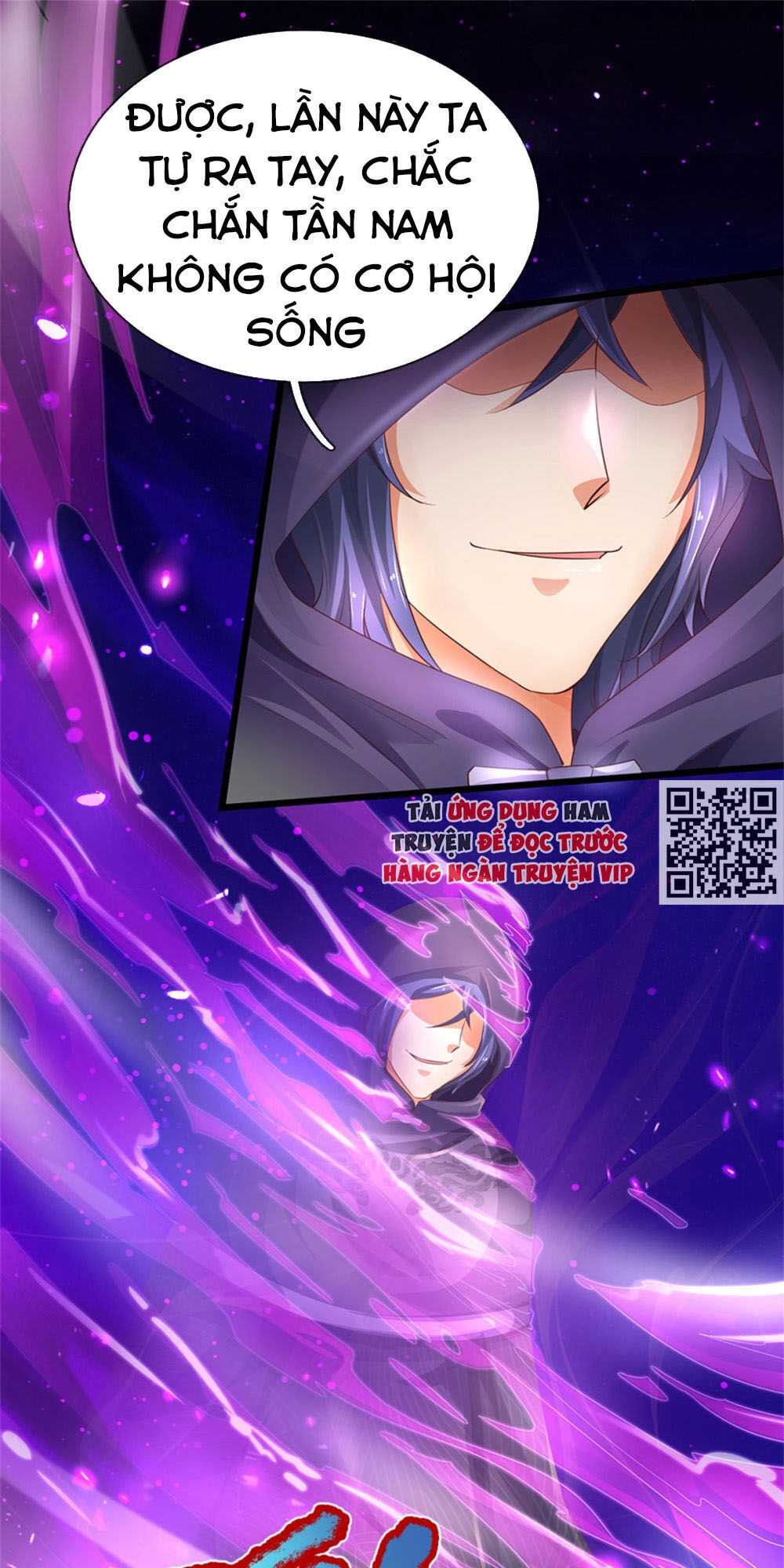 Nghịch Thiên Kiếm Thần Chapter 323 - 18