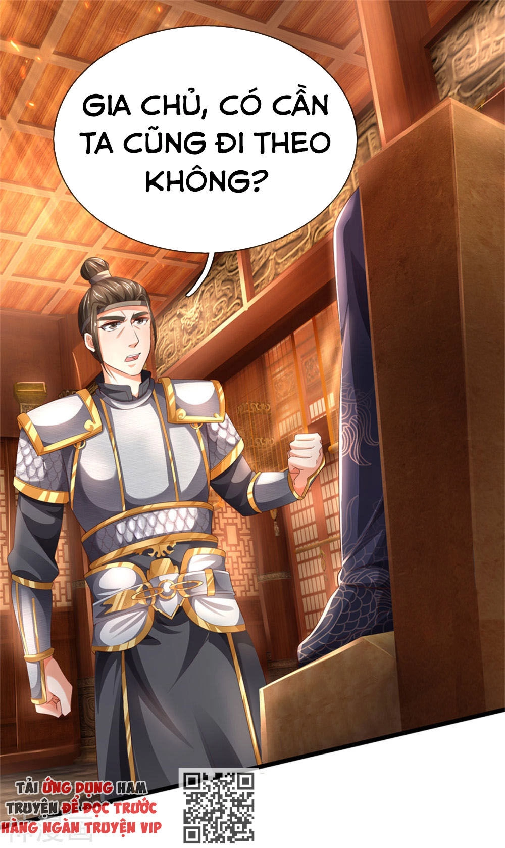 Nghịch Thiên Kiếm Thần Chapter 323 - 21