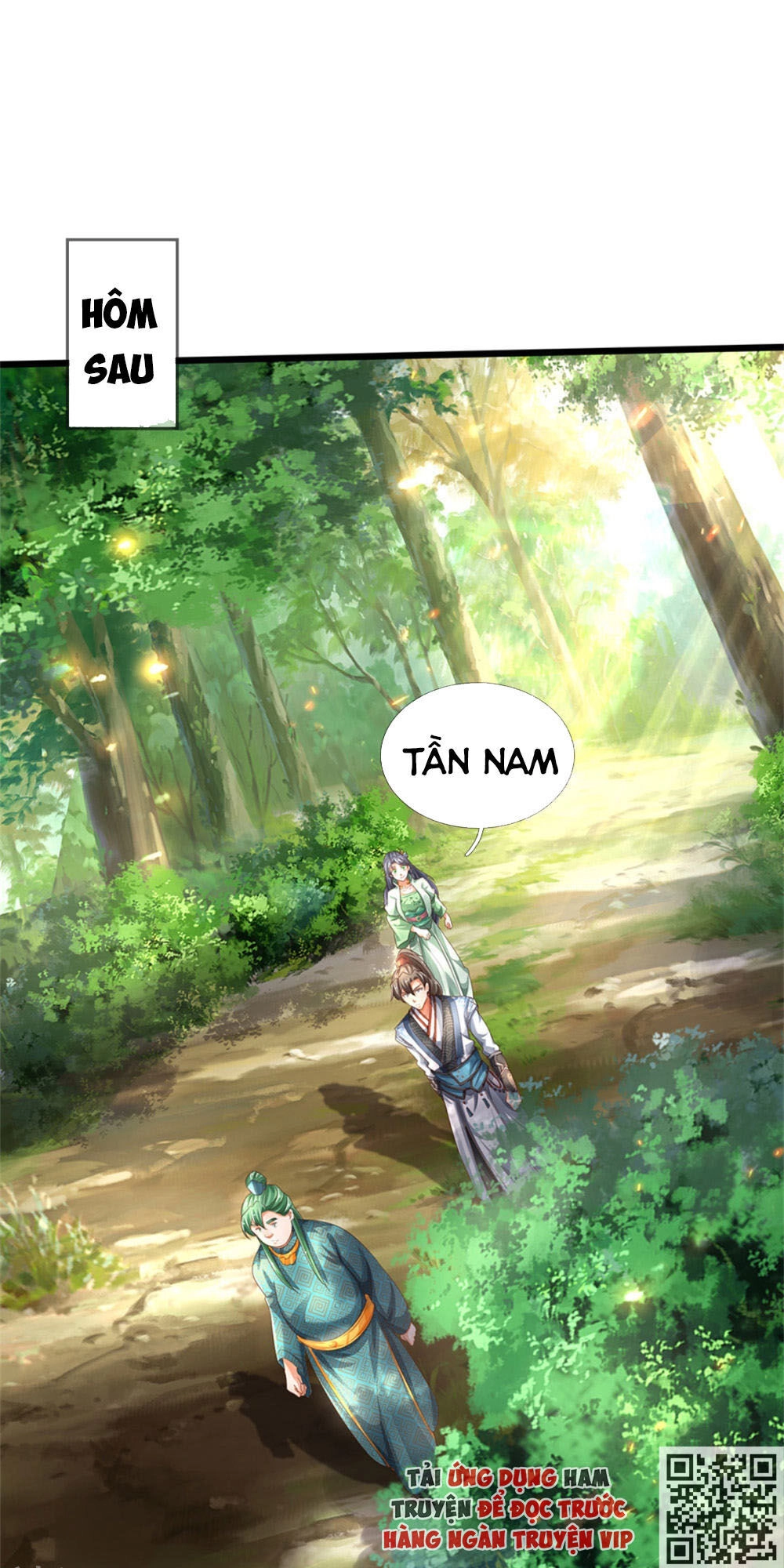 Nghịch Thiên Kiếm Thần Chapter 323 - 24