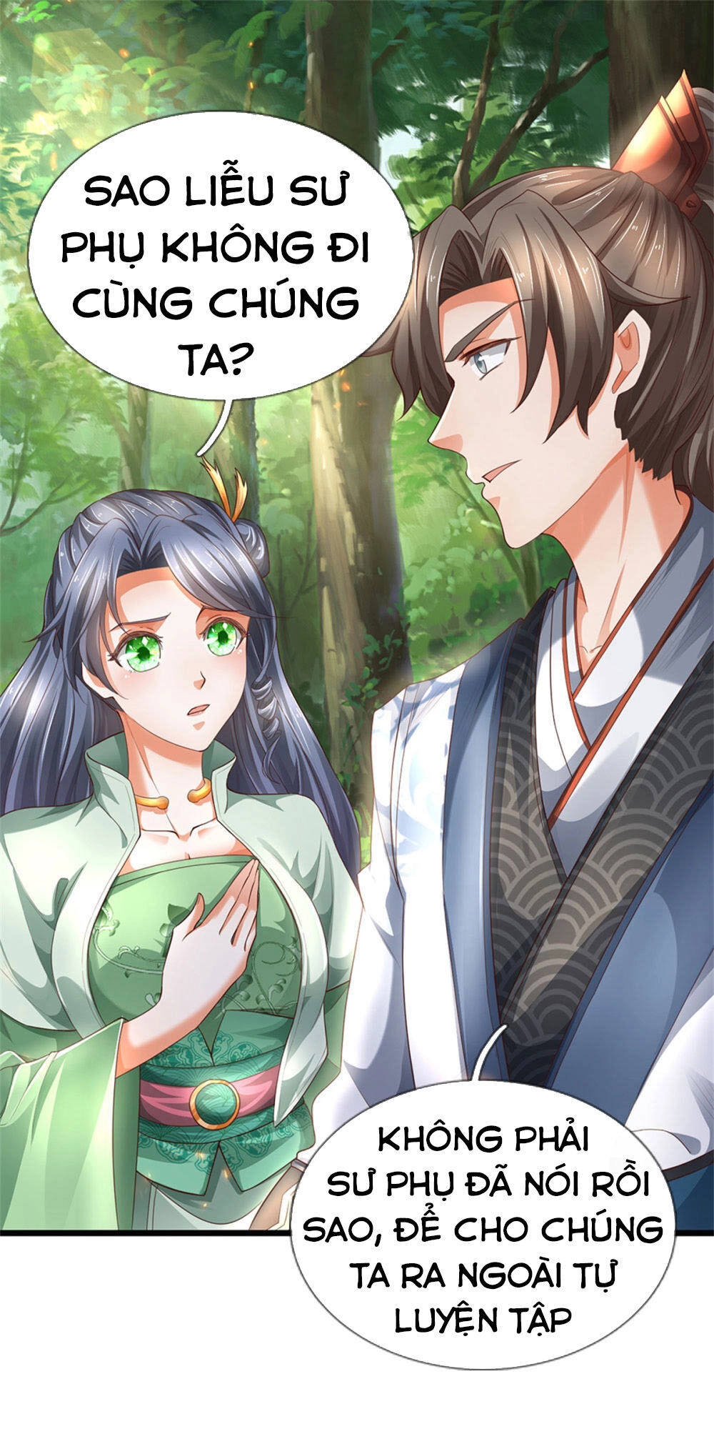 Nghịch Thiên Kiếm Thần Chapter 323 - 26