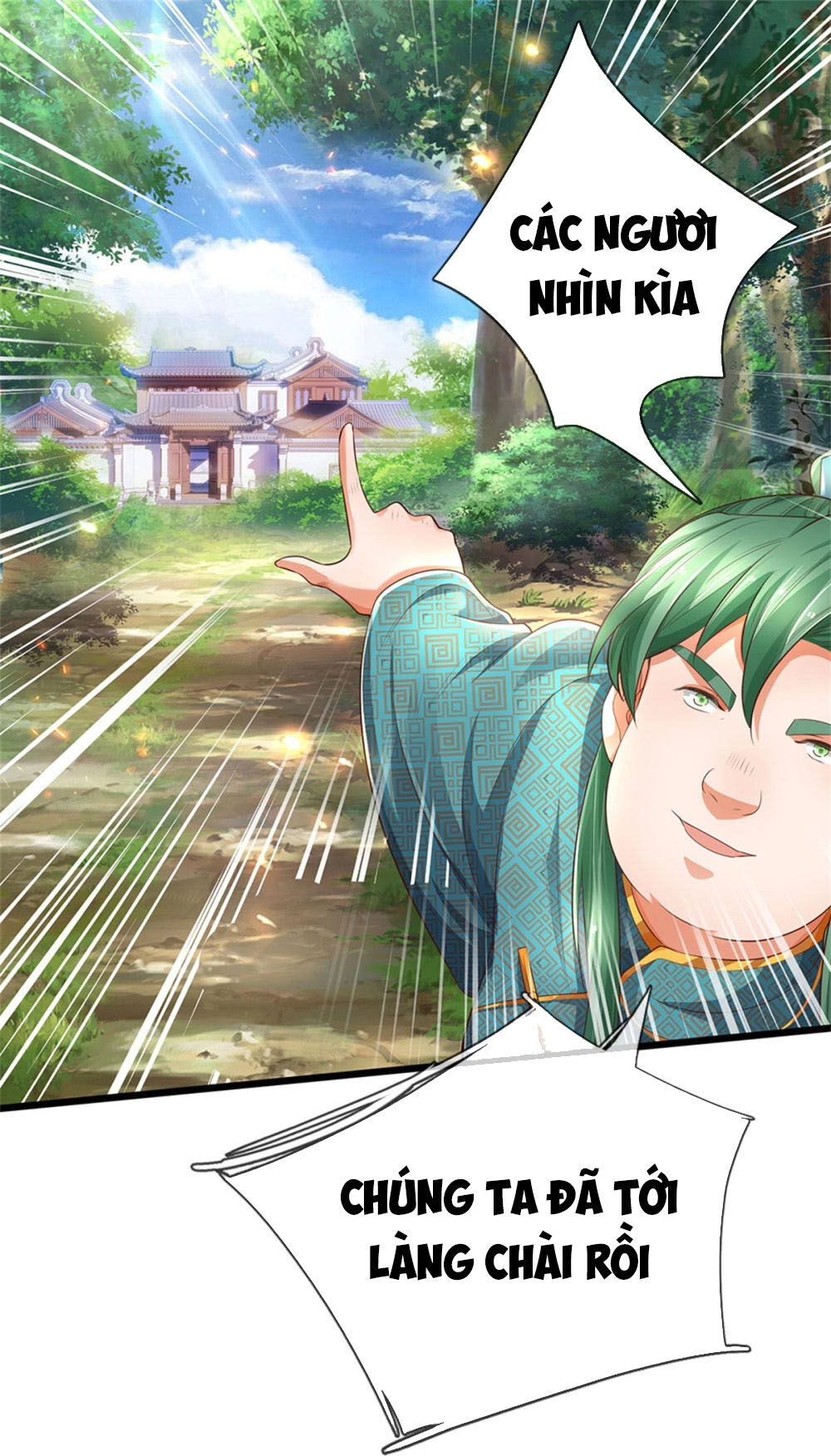 Nghịch Thiên Kiếm Thần Chapter 323 - 29