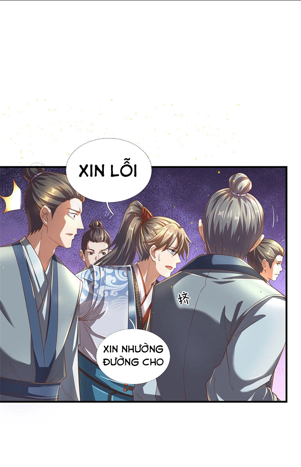 Nghịch Thiên Kiếm Thần Chapter 323 - 36