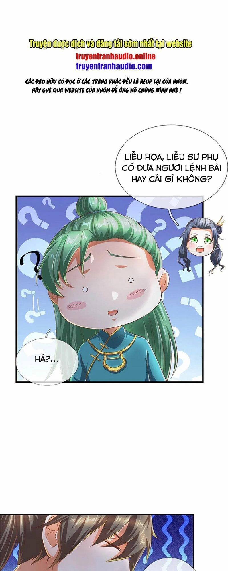 Nghịch Thiên Kiếm Thần Chapter 324 - 1