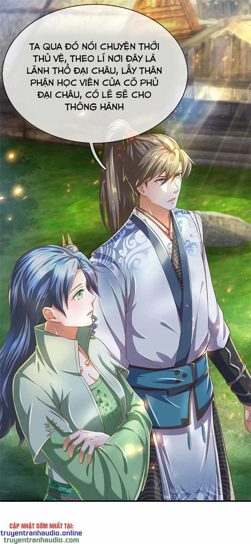 Nghịch Thiên Kiếm Thần Chapter 324 - 3