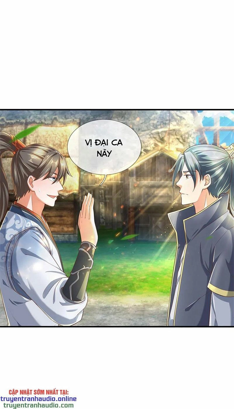 Nghịch Thiên Kiếm Thần Chapter 324 - 4