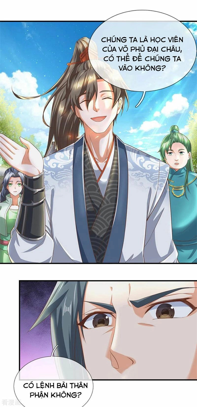 Nghịch Thiên Kiếm Thần Chapter 324 - 5