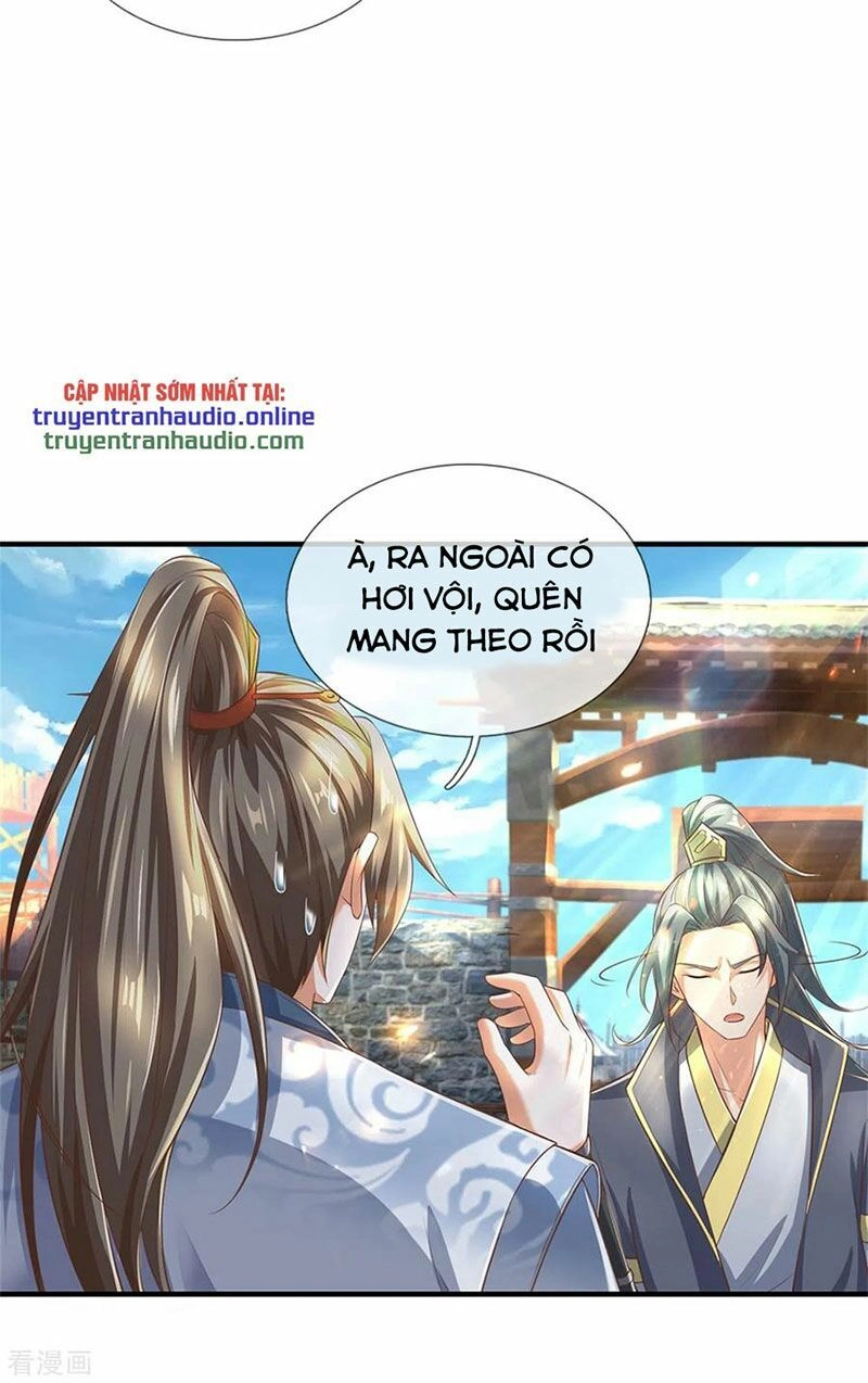 Nghịch Thiên Kiếm Thần Chapter 324 - 6