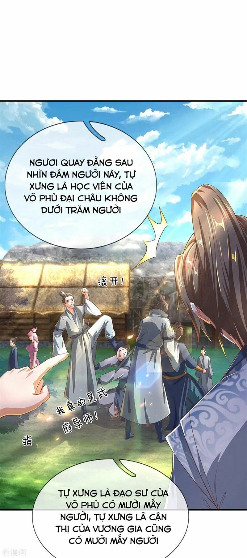 Nghịch Thiên Kiếm Thần Chapter 324 - 7