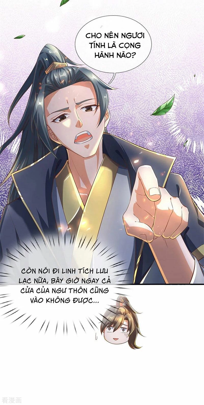 Nghịch Thiên Kiếm Thần Chapter 324 - 9