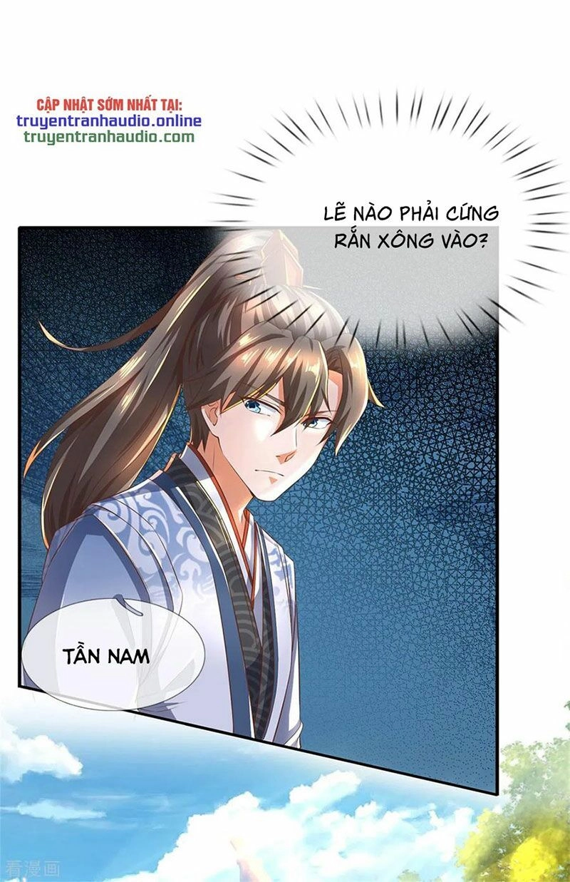 Nghịch Thiên Kiếm Thần Chapter 324 - 10