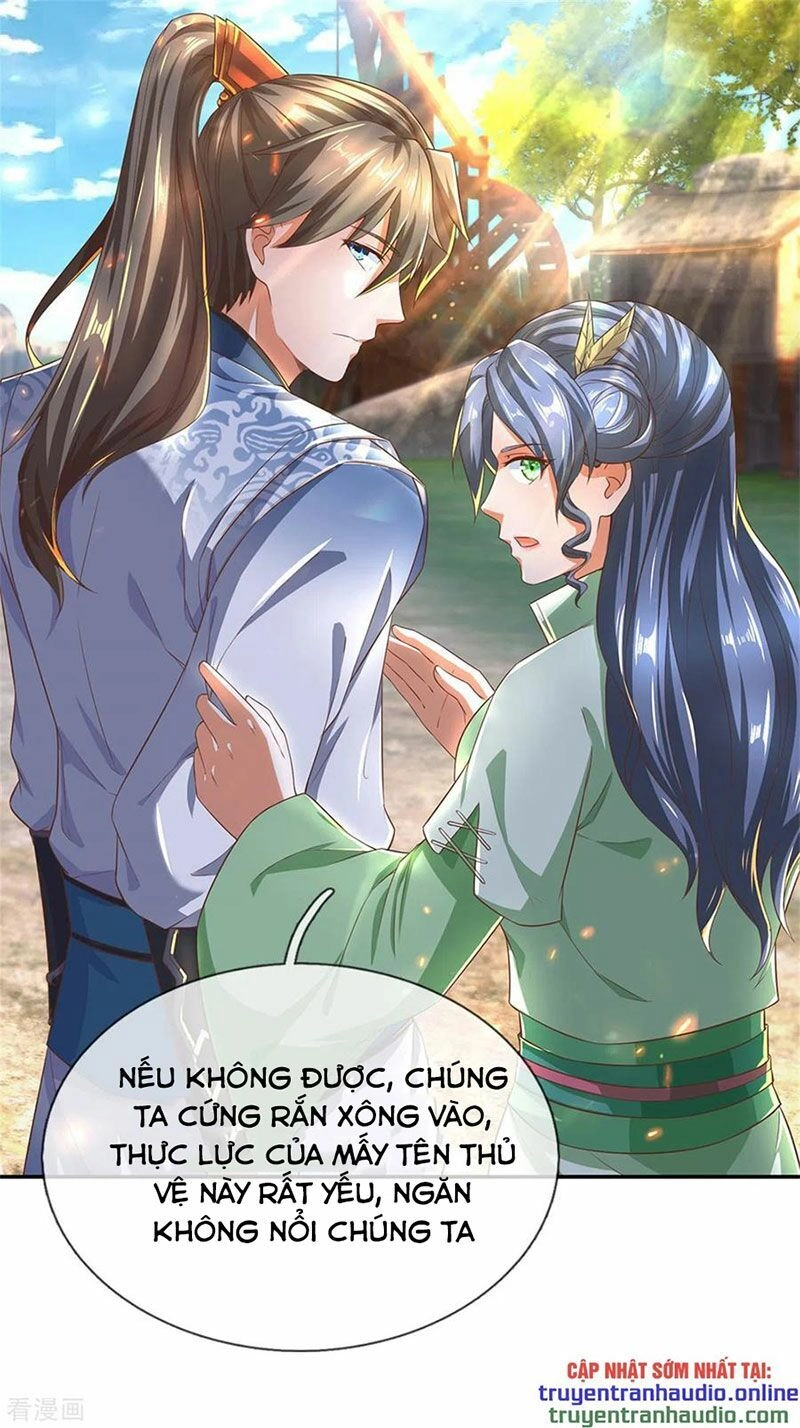 Nghịch Thiên Kiếm Thần Chapter 324 - 11