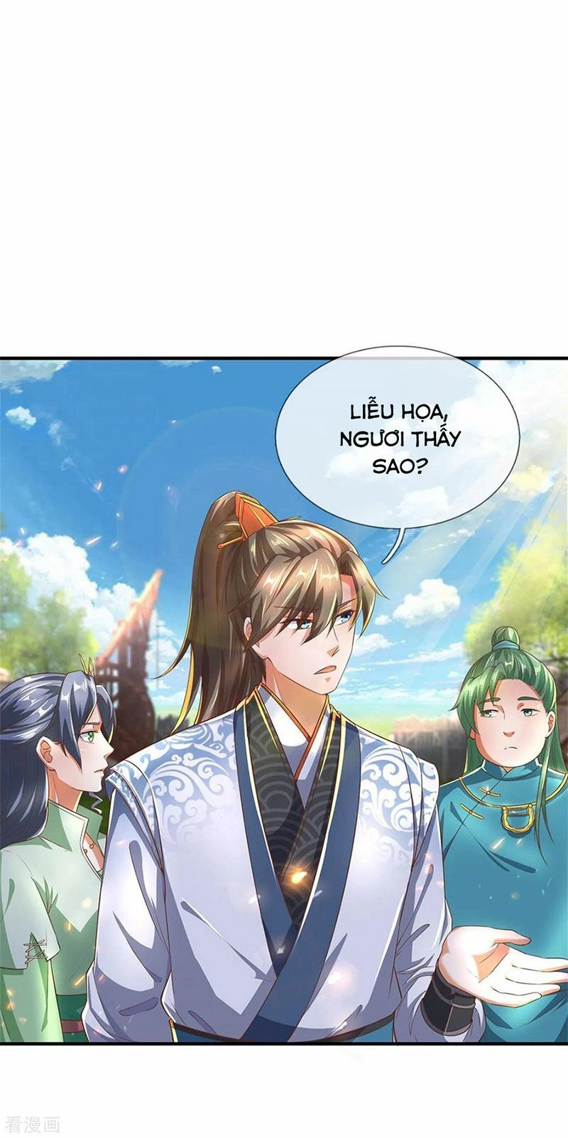 Nghịch Thiên Kiếm Thần Chapter 324 - 12