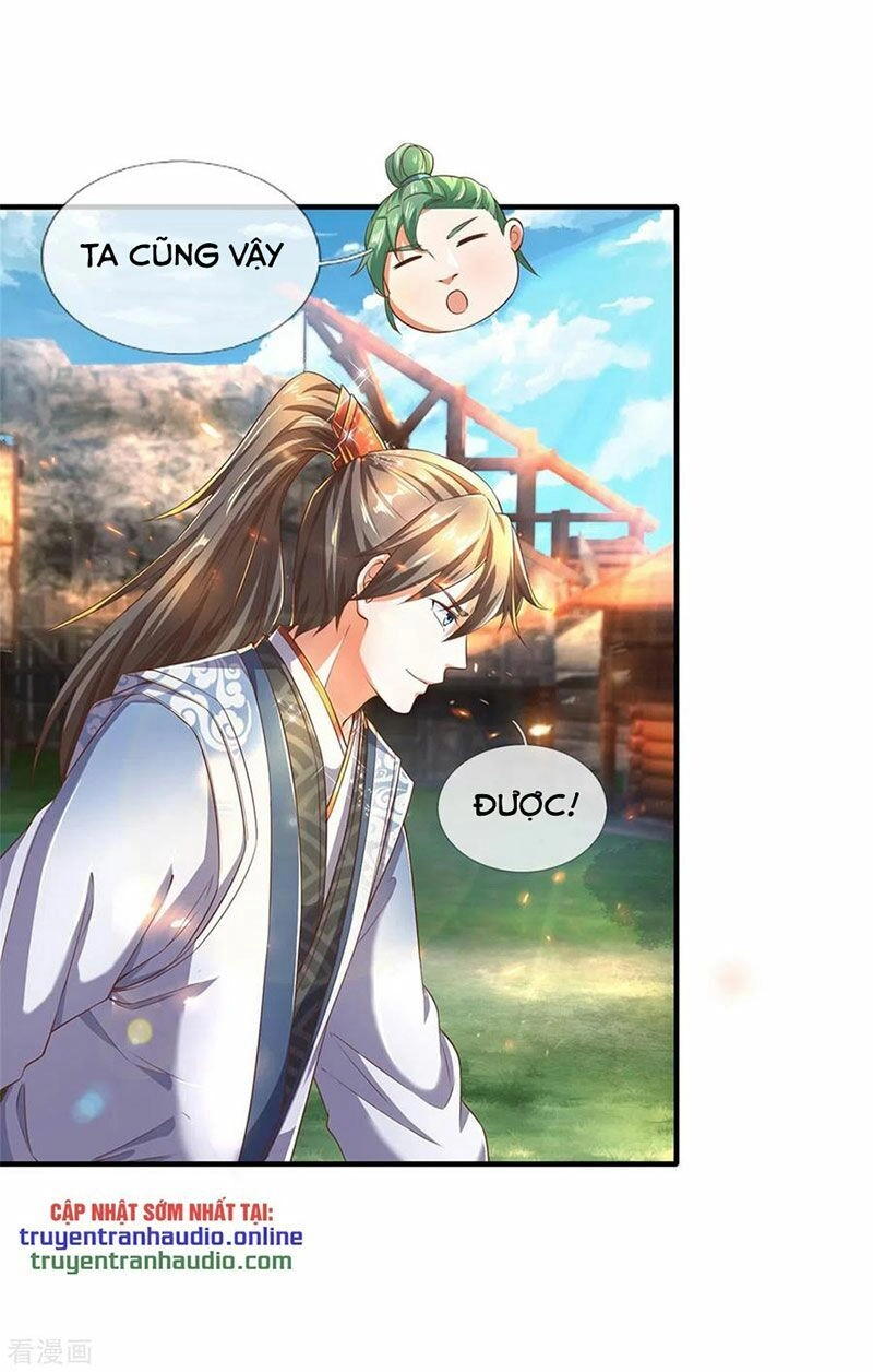 Nghịch Thiên Kiếm Thần Chapter 324 - 13