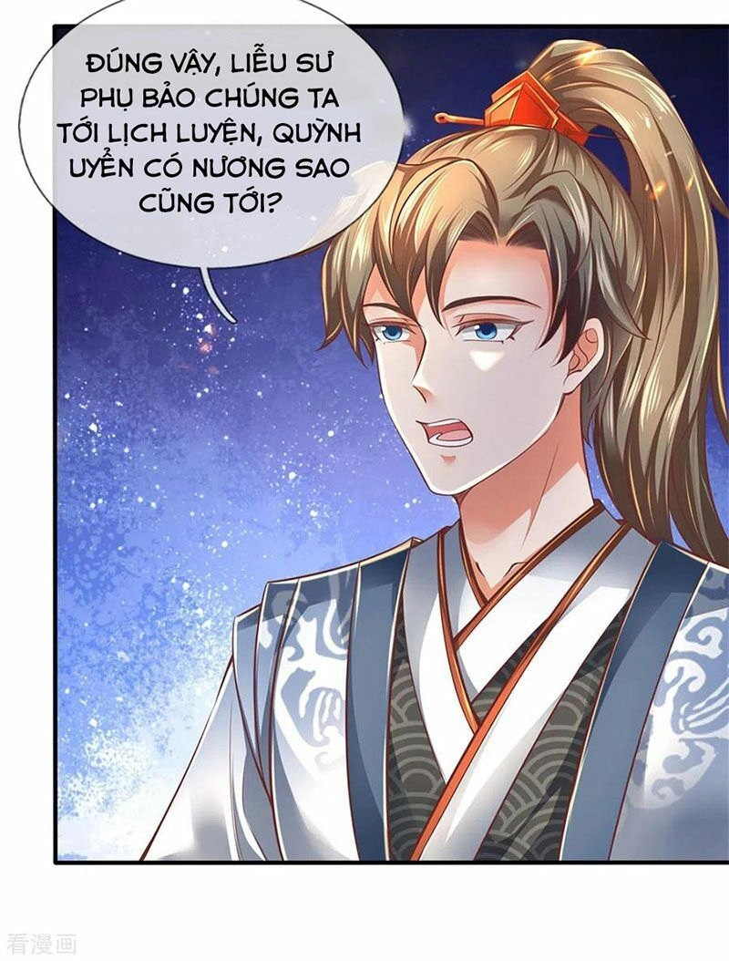 Nghịch Thiên Kiếm Thần Chapter 324 - 17