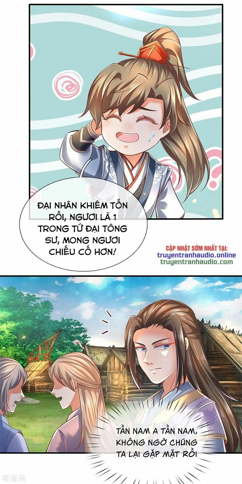 Nghịch Thiên Kiếm Thần Chapter 324 - 19