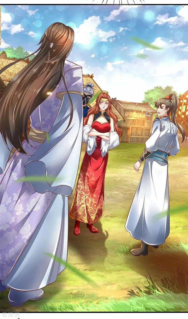 Nghịch Thiên Kiếm Thần Chapter 324 - 20