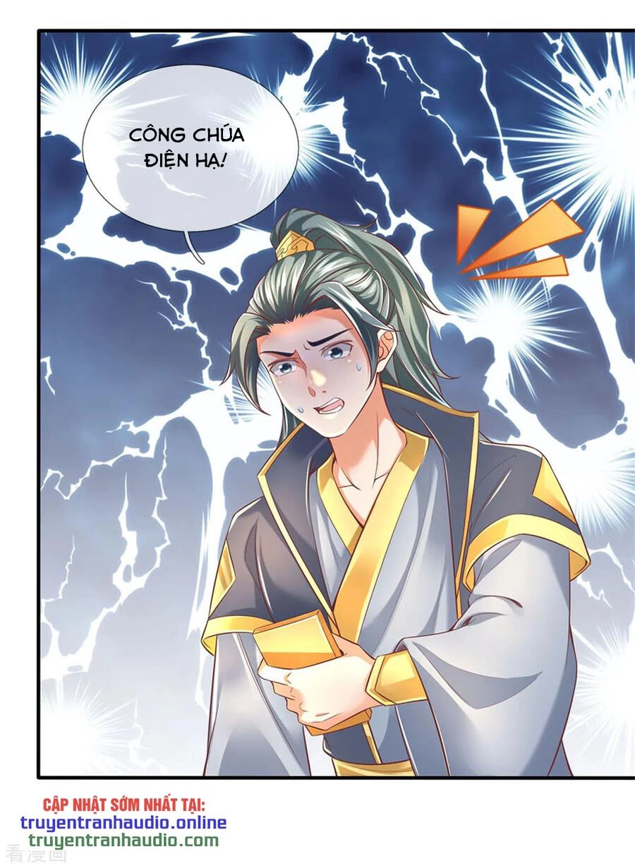 Nghịch Thiên Kiếm Thần Chapter 325 - 2